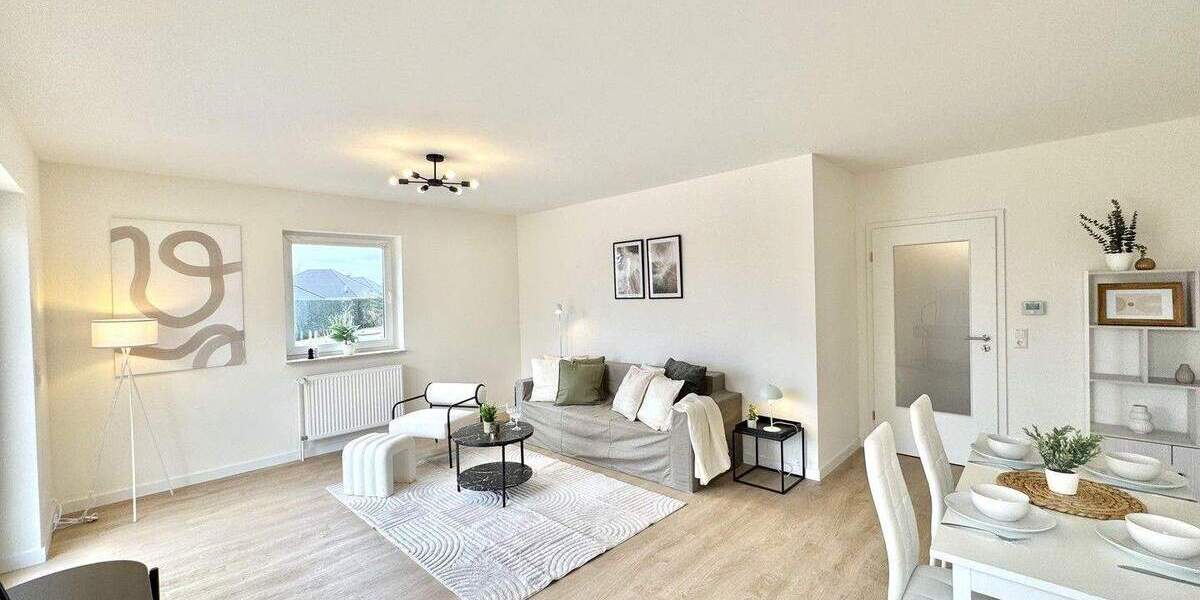 Doppelhaushälfte Wismar Friedenshof - 4 Zimmer, 127 m&sup2;, 349.900&euro; | Angebot:25846217