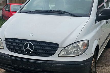 Mercedes-Benz Vito 379.000 km 3.950 &euro; Banzkow bei Schwerin 19079