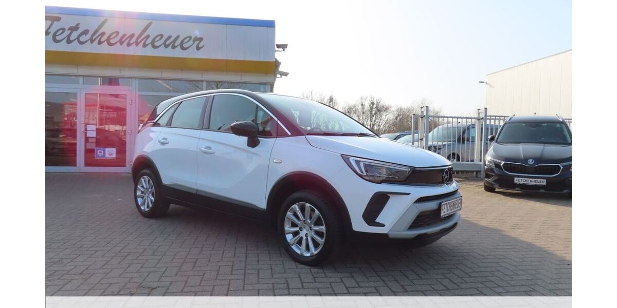 Opel Crossland (X) 49.599 km 15.990 &euro; Schwerin 19057