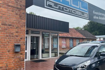 Kia Carens 154.500 km 6.990 &euro; Schwerin 19055