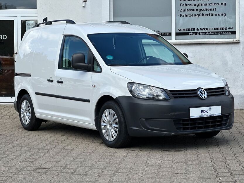 VW Caddy 163.000 km 7.950 € Bandenitz 19230