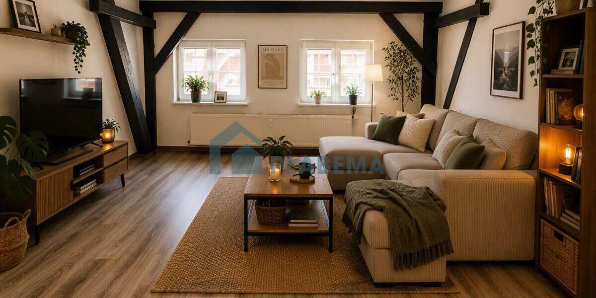 Etagenwohnung Schwerin - 3 Zimmer, 65 m&sup2;, 785&euro; | Angebot:27155204