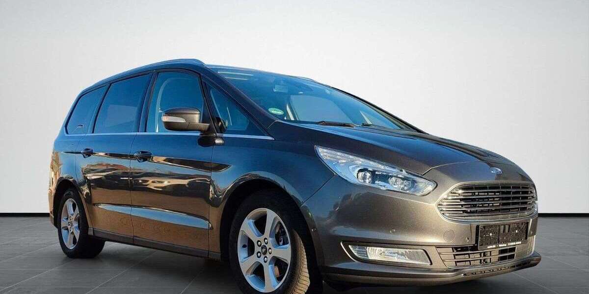 Ford Galaxy 137.510 km 15.999 &euro; Wittenburg 19243