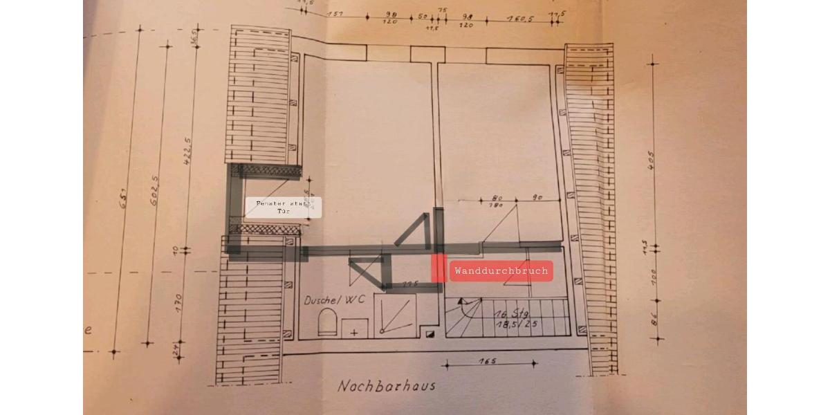Doppelhaushälfte Domsühl - 4 Zimmer, 86 m&sup2;, 95.000&euro; | Angebot:25884894