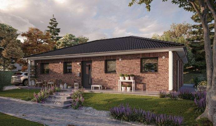 Bungalow Wittenförden Hof Wandrum - 4 Zimmer, 108 m&sup2;, 223.890&euro; | Angebot:25665302