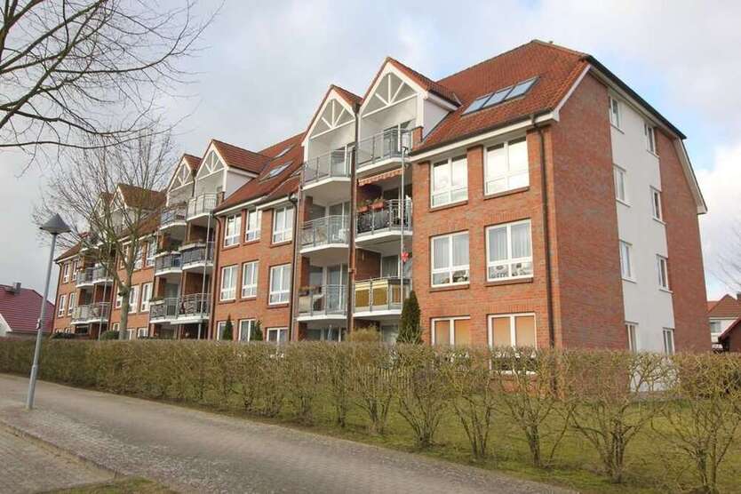 Wohnung zum Mieten in Schwerin 550 € 55.66 m²