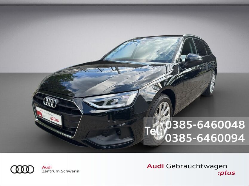 Audi A4 35.000 km 31.990 € Schwerin 19061