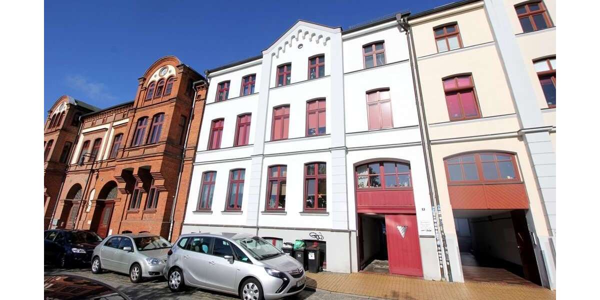 Etagenwohnung Schwerin - 3 Zimmer, 76 m&sup2;, 835&euro; | Angebot:26908815