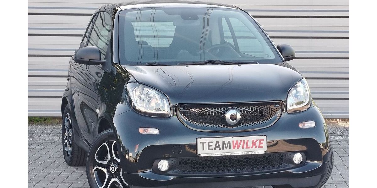 Smart ForTwo 13.915 km 15.900 &euro; Schwerin 19061