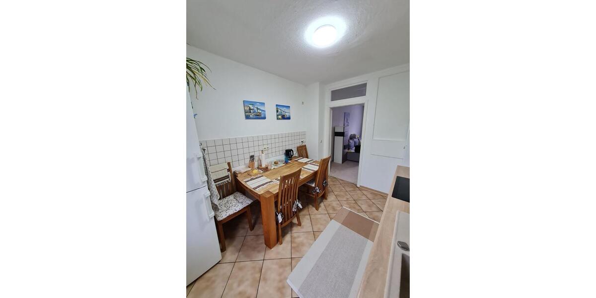 Erdgeschoßwohnung Bad Kleinen - 2 Zimmer, 58 m&sup2;, 725&euro; | Angebot:25321678