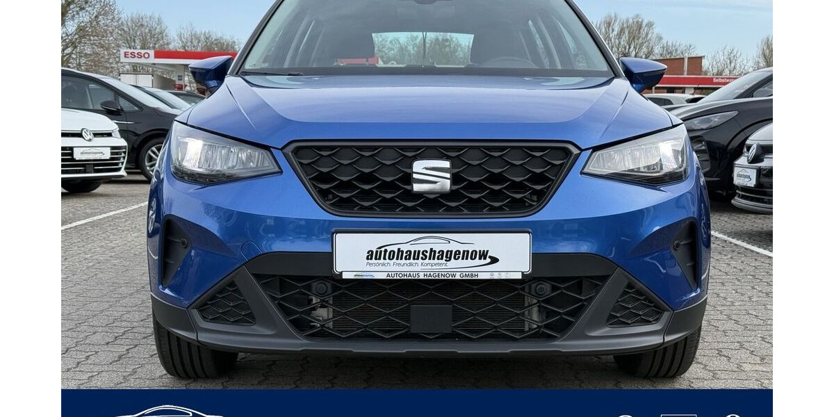 Seat Arona 21.266 km 19.900 &euro; Hagenow 19230