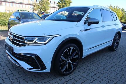 VW Tiguan Allspace