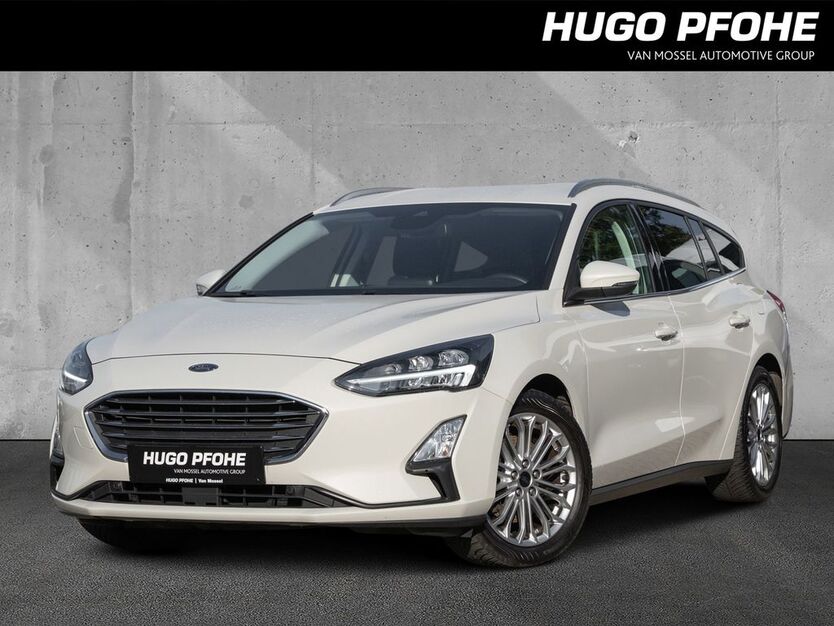 Ford Focus 27.000 km 19.700 € Schwerin 19061