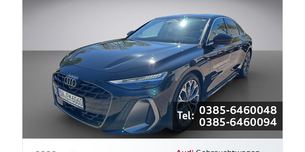 Audi A6 3.000 km 61.450 &euro; Schwerin 19061