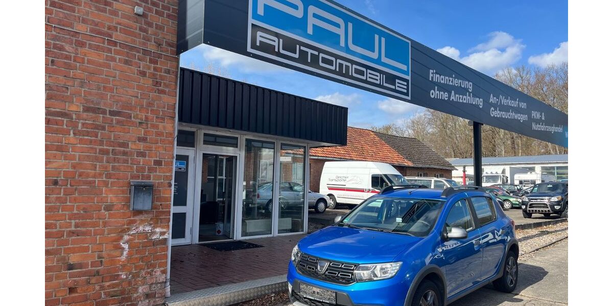 Dacia Sandero 181.500 km 6.990 &euro; Schwerin 19055