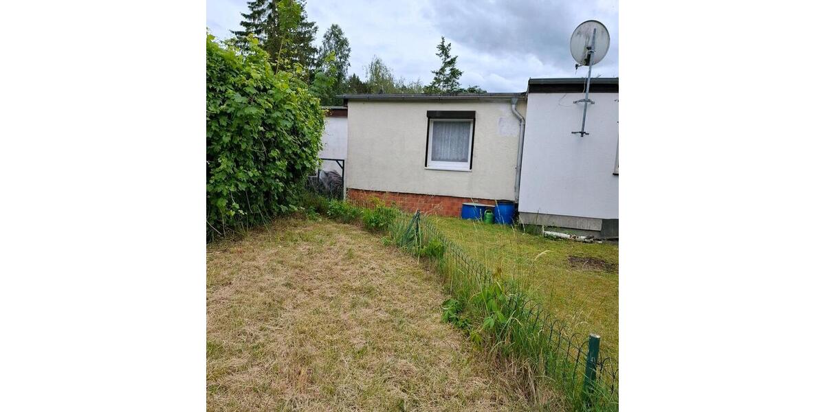 Bungalow Schwerin Gartenstadt - 2 Zimmer, 60 m&sup2;, 90.000&euro; | Angebot:27025834