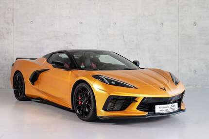 Corvette C8