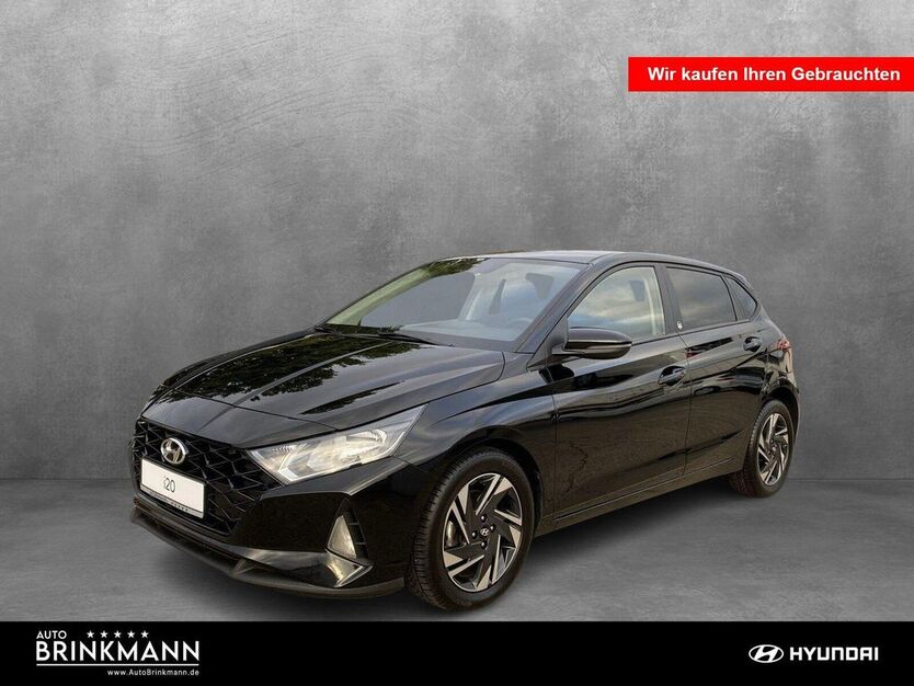 Hyundai i20 59.262 km 14.770 € Schwerin 19059