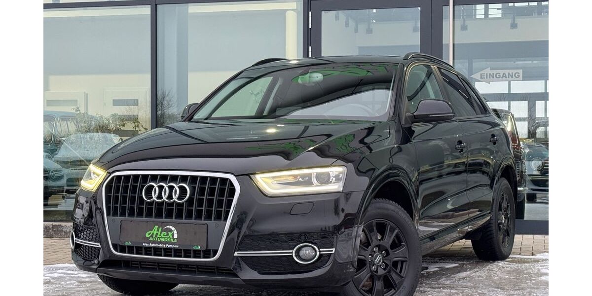 Audi Q3 106.588 km 11.999 &euro; Pampow 19075