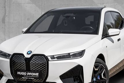 BMW iX 49.800 km 67.990 &euro; Schwerin 19057