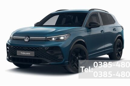 VW Tiguan 15.400 km 49.990 &euro; Schwerin 19057