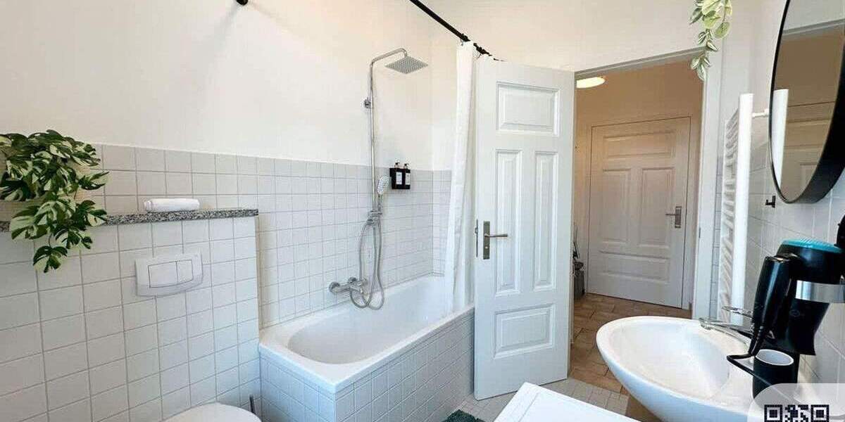Etagenwohnung Schwerin Paulsstadt - 2 Zimmer, 2.160&euro; | Angebot:25700267