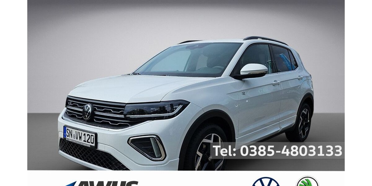 VW T-Cross 10.000 km 28.990 &euro; Schwerin 19057