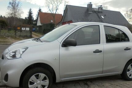 Nissan Micra 46.272 km 7.999 &euro; Niederlehme 15713