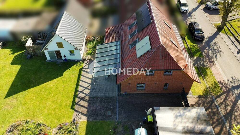 Doppelhaushälfte Testorf-Steinfort OT Harmshagen Harmshagen - 5 Zimmer, 100 m&sup2;, 340.000&euro; | Angebot:26501308