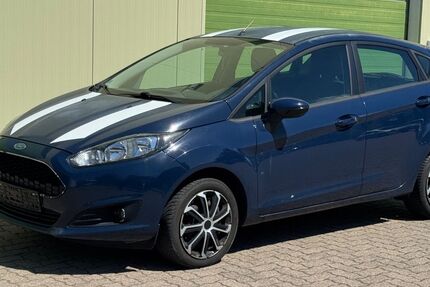 Ford Fiesta 97.890 km 5.395 &euro; Brüsewitz 19071