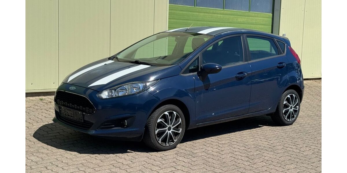 Ford Fiesta 97.890 km 5.795 &euro; Brüsewitz 19071