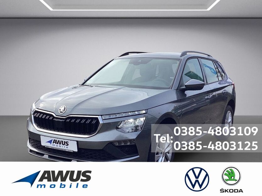 Skoda Kamiq 14.300 km 27.990 € Schwerin 19057