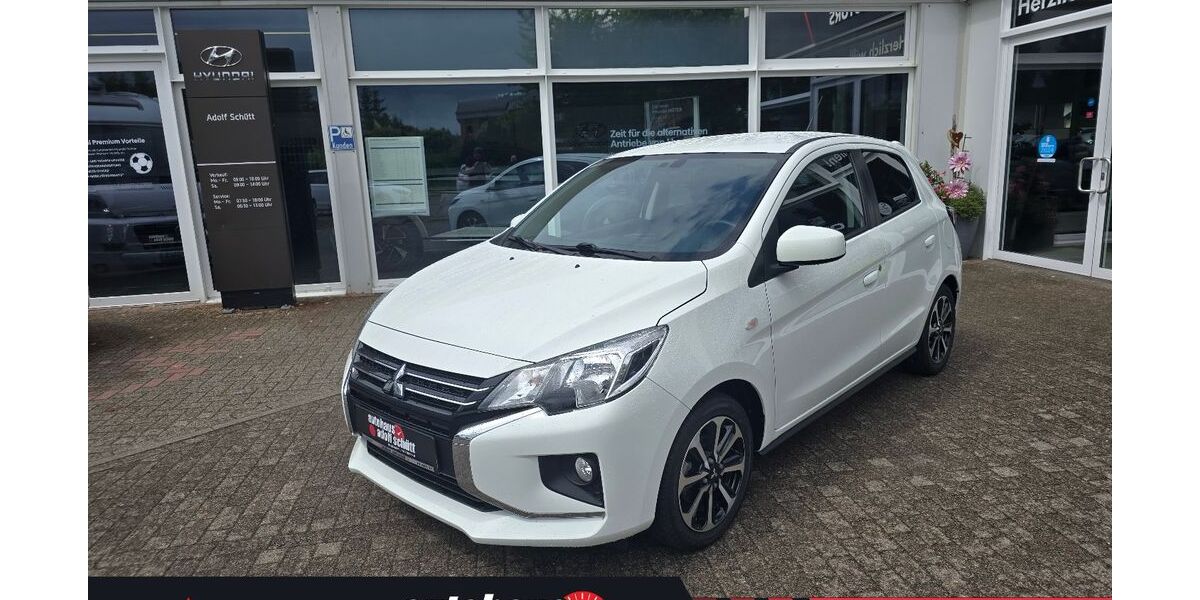 Mitsubishi Space Star 61.788 km 10.500 € Hagenow 19230