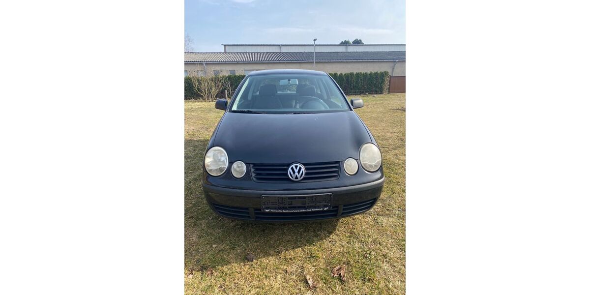VW Polo 142.270 km 1.500 &euro; Ventschow 19417