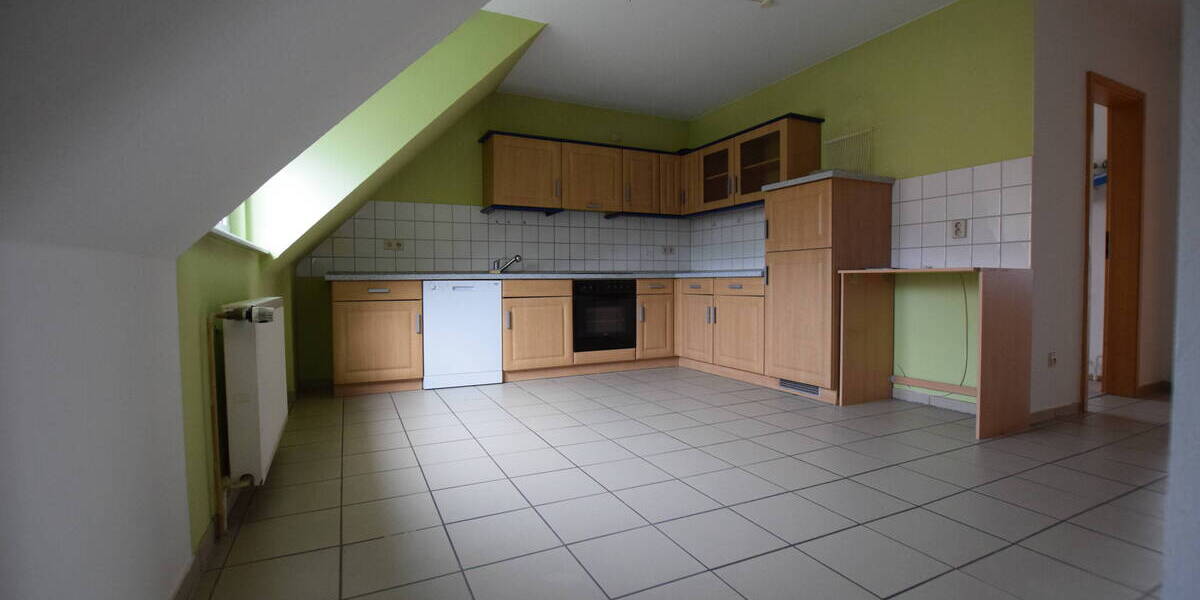 Etagenwohnung Klein Rogahn Groß Rogahn - 3 Zimmer, 94 m&sup2;, 585&euro; | Angebot:26751670