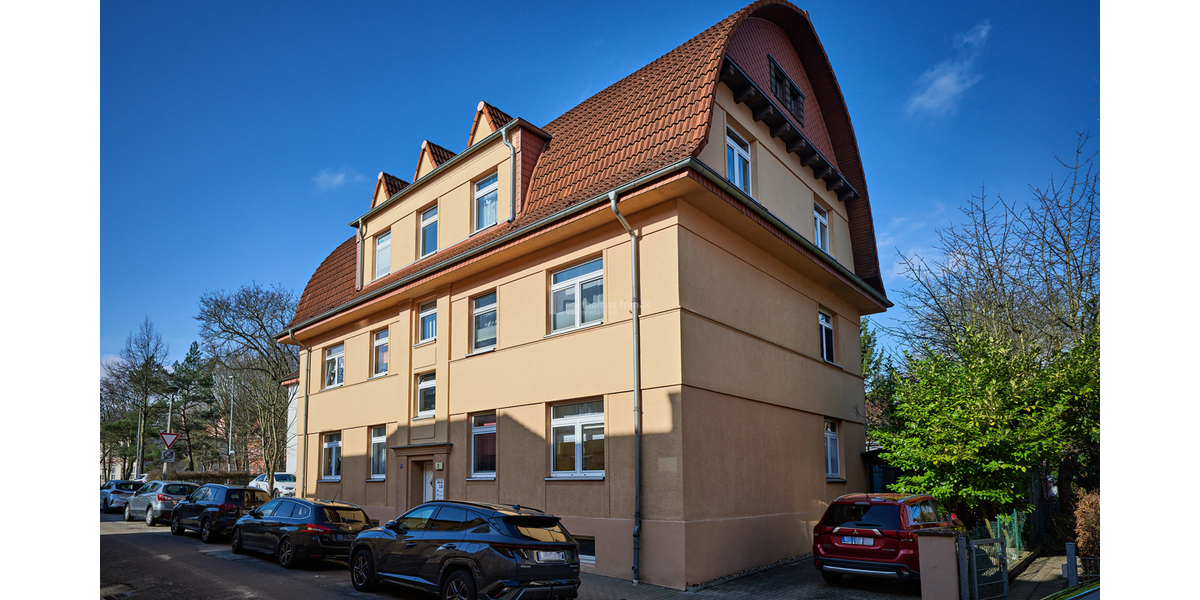 Wohnen am ZiegelInnenSee - Dachgeschoßwohnung Schwerin Lewenberg | Angebot:26944535