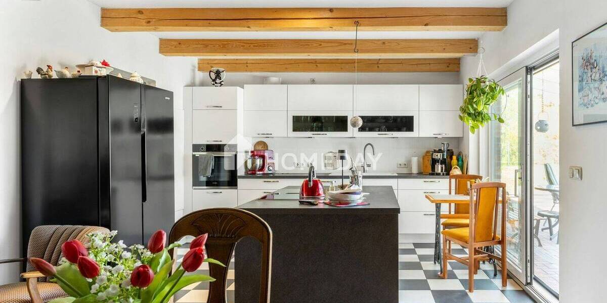Doppelhaushälfte Testorf-Steinfort OT Harmshagen Harmshagen - 5 Zimmer, 100 m&sup2;, 340.000&euro; | Angebot:26501308