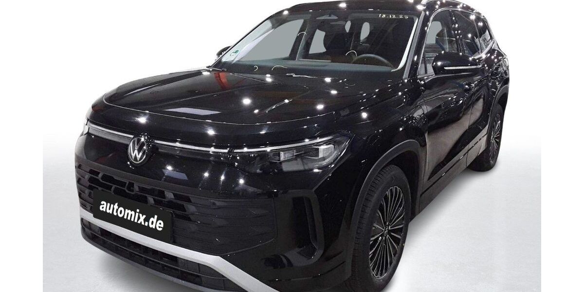 VW Tayron 25.300 km 43.500 &euro; Gadebusch 19205