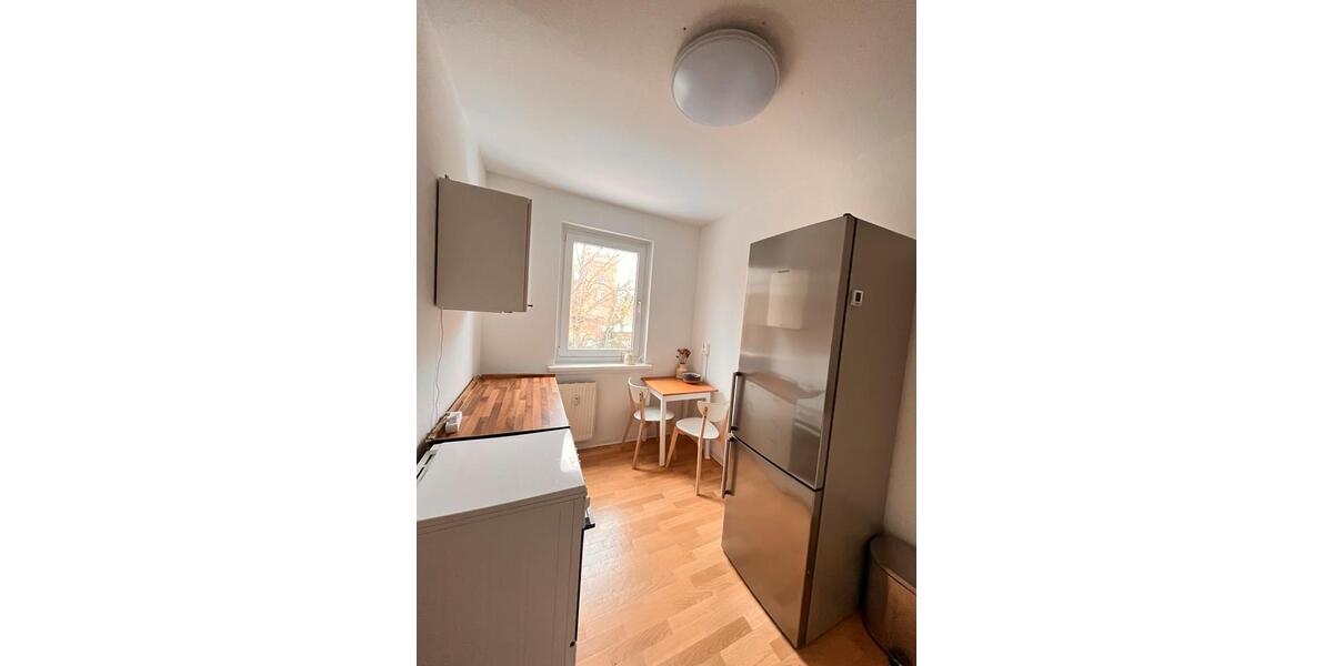 Dachgeschoßwohnung Schwerin - 2 Zimmer, 47 m&sup2;, 476&euro; | Angebot:24783561