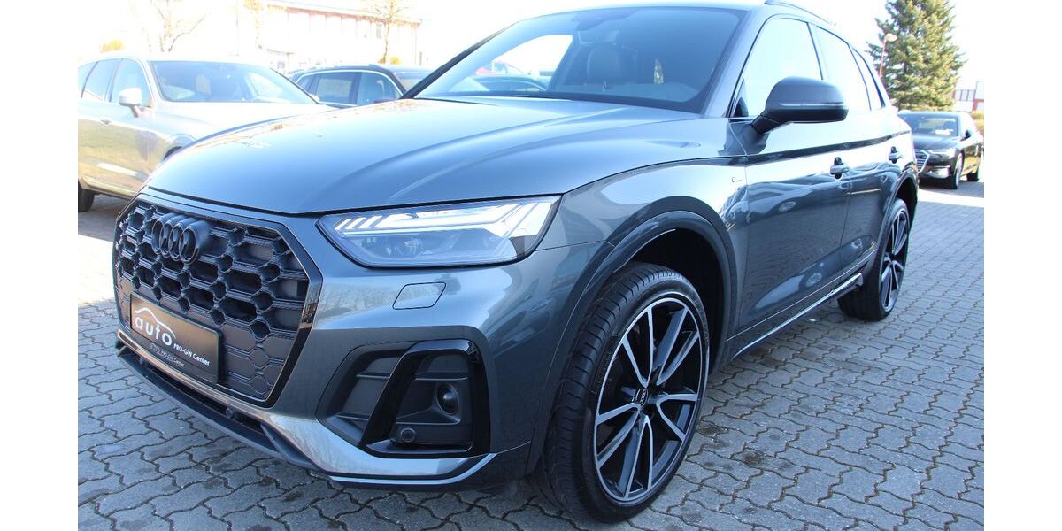 Audi Q5 65.193 km 39.700 &euro; Pampow 19075