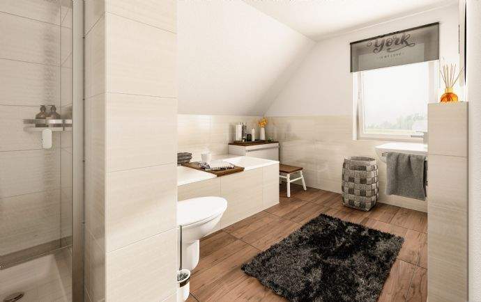 Einfamilienhaus Neustadt-Glewe Hohewisch - 6 Zimmer, 154 m&sup2;, 279.250&euro; | Angebot:26540948