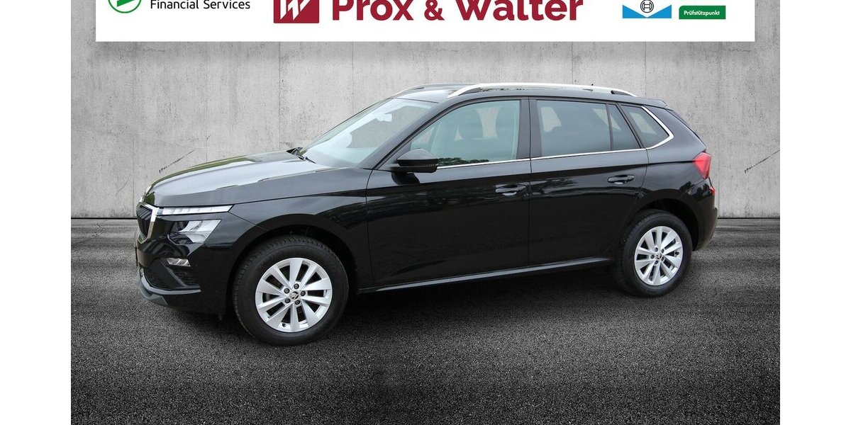 Skoda Kamiq TSI OPF 7-DSG Selection LED+KAMERA+ACC 25.714 km 23.690 &euro; Hagenow 19230