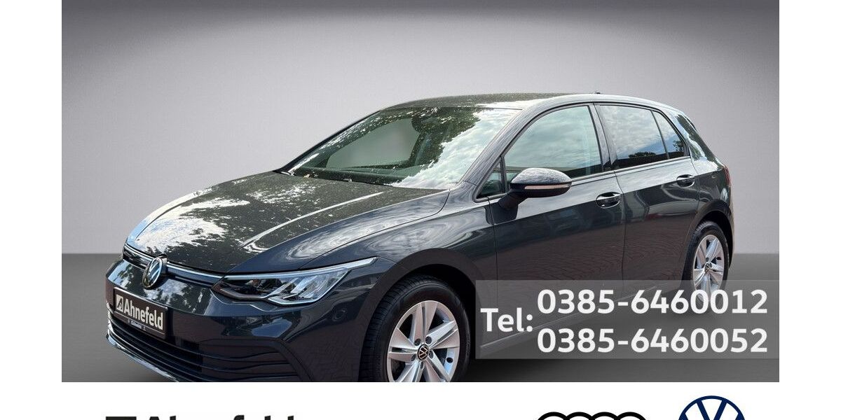 VW Golf 47.600 km 21.555 &euro; Schwerin 19061