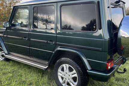 Mercedes-Benz G 350 176.000 km 41.999 € Schwerin 19053