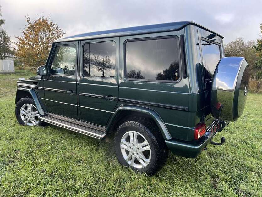 Mercedes-Benz G 350 176.000 km 41.999 € Schwerin 19053