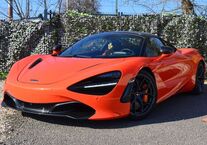 Gebrauchtwagen McLaren 720S