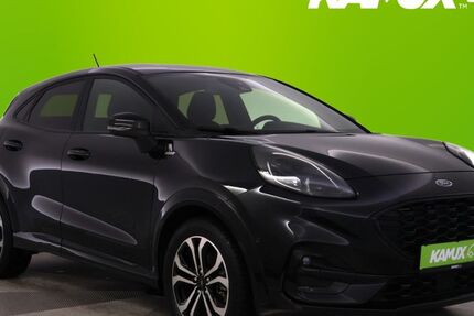 Ford Puma 15.135 km 21.000 € Schwerin 19055