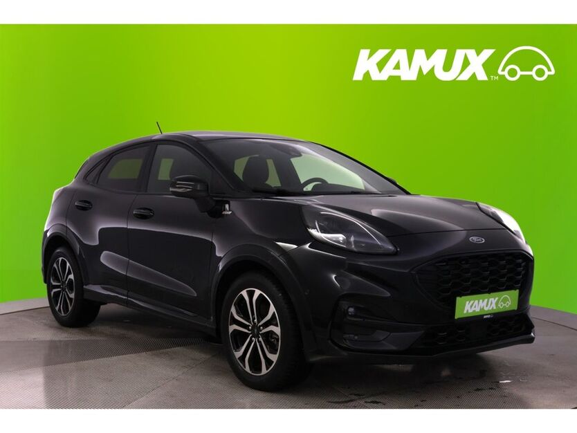 Ford Puma 15.135 km 21.000 € Schwerin 19055