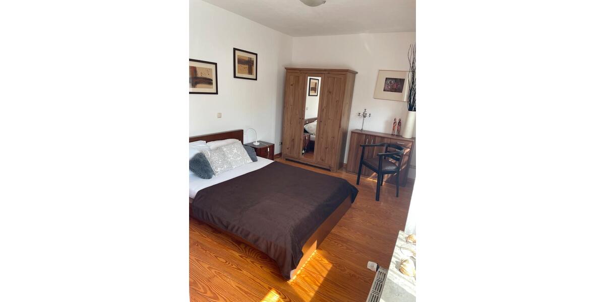 Möblierte Wohnung beim Helios Klinikum Schwerin 2 zimmer