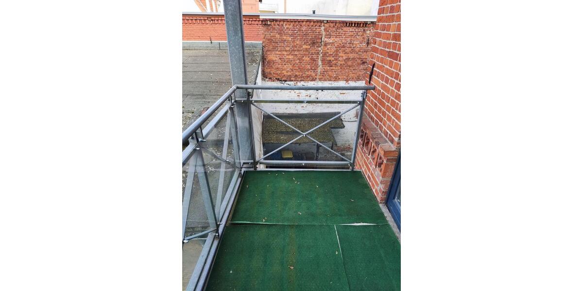 Etagenwohnung Wismar Altstadt - 2 Zimmer, 45 m&sup2;, 450&euro; | Angebot:26214036